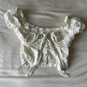 Princess Polly corset top